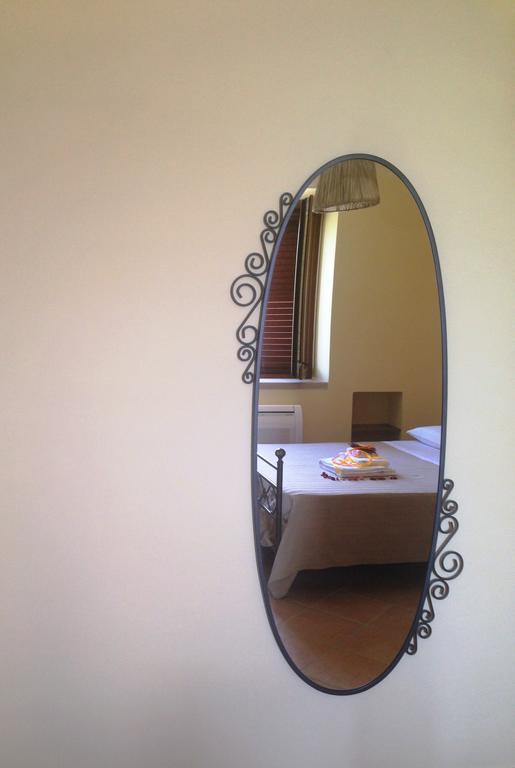 Al Casale Dei Nonni Bed & Breakfast Laureana Cilento Ngoại thất bức ảnh