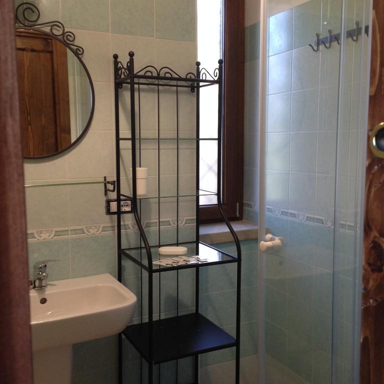 Al Casale Dei Nonni Bed & Breakfast Laureana Cilento Ngoại thất bức ảnh