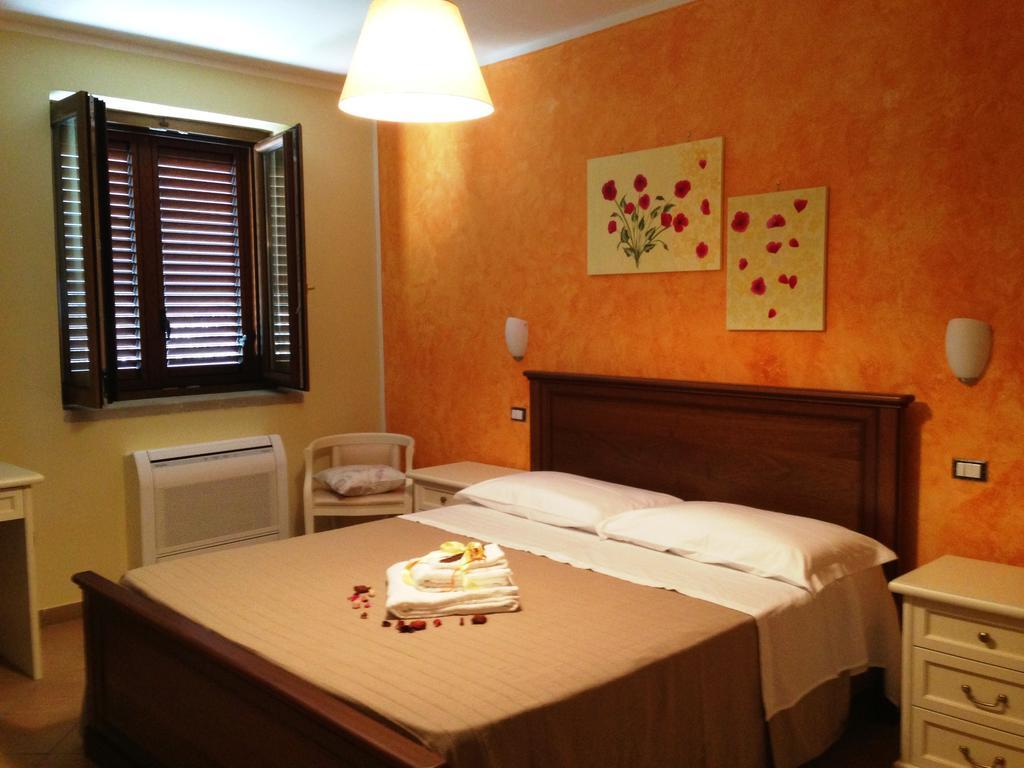 Al Casale Dei Nonni Bed & Breakfast Laureana Cilento Ngoại thất bức ảnh