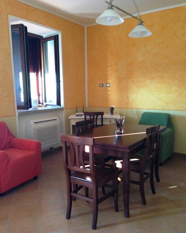 Al Casale Dei Nonni Bed & Breakfast Laureana Cilento Ngoại thất bức ảnh