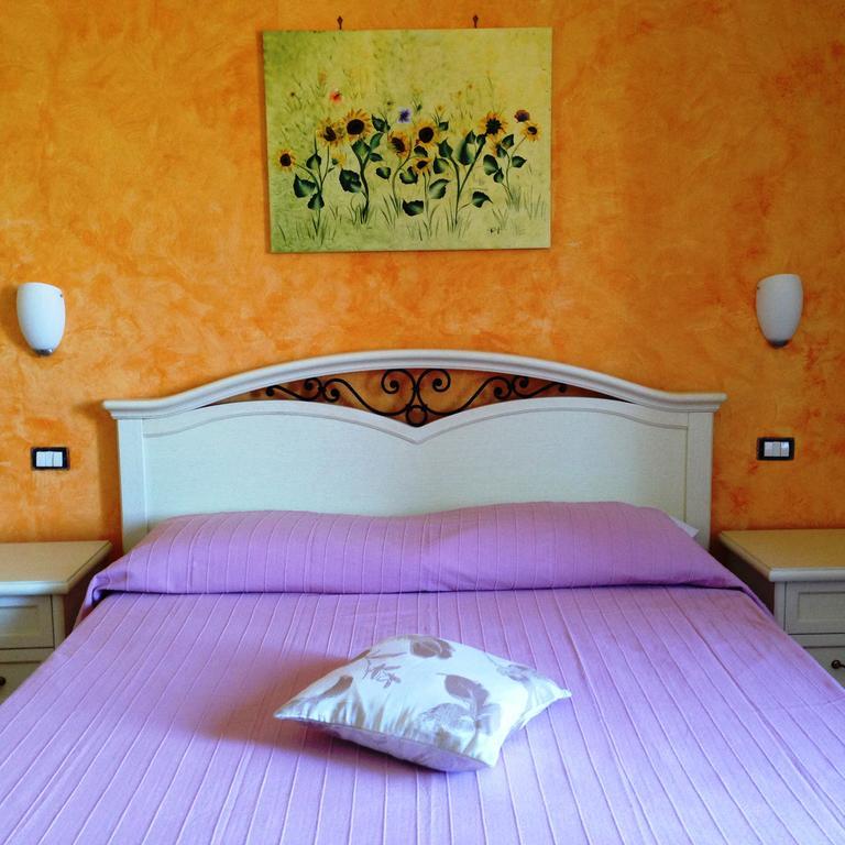 Al Casale Dei Nonni Bed & Breakfast Laureana Cilento Ngoại thất bức ảnh