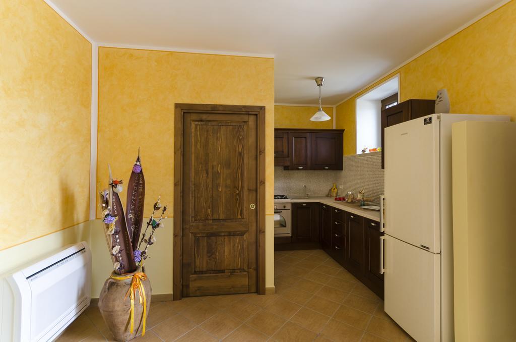 Al Casale Dei Nonni Bed & Breakfast Laureana Cilento Ngoại thất bức ảnh