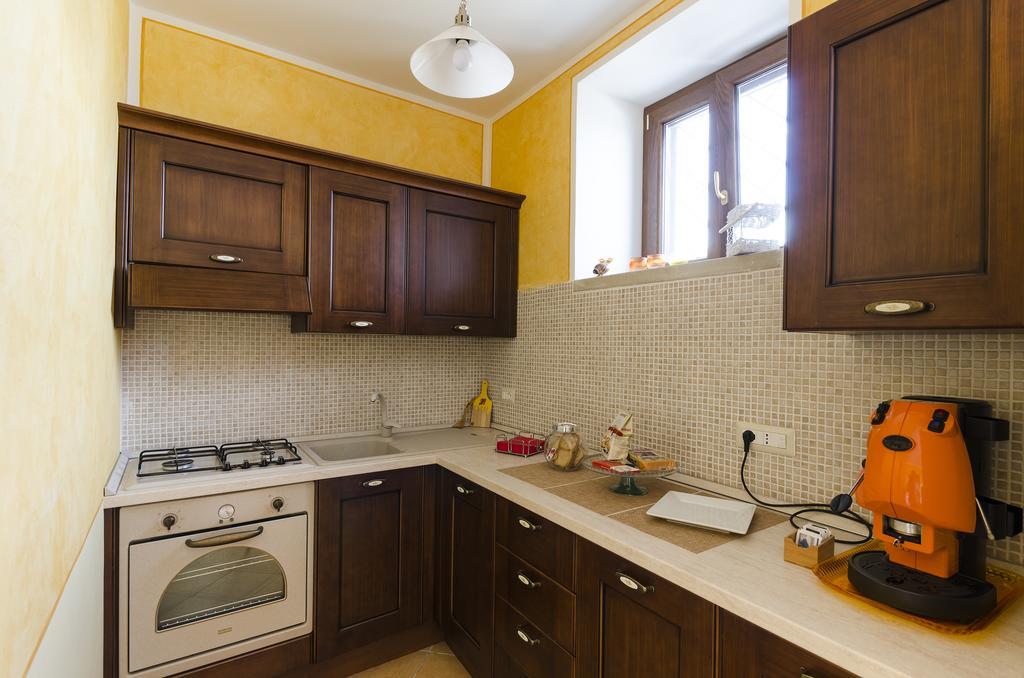 Al Casale Dei Nonni Bed & Breakfast Laureana Cilento Ngoại thất bức ảnh
