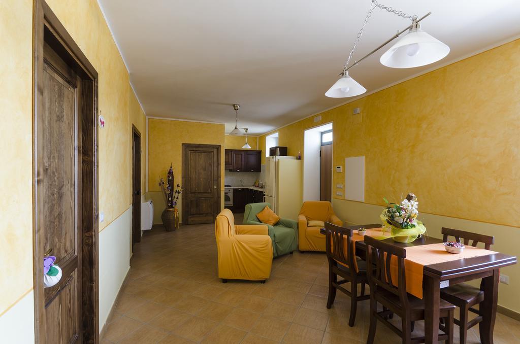Al Casale Dei Nonni Bed & Breakfast Laureana Cilento Ngoại thất bức ảnh