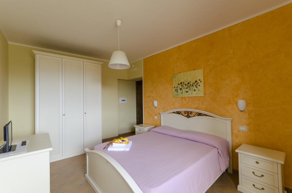Al Casale Dei Nonni Bed & Breakfast Laureana Cilento Ngoại thất bức ảnh