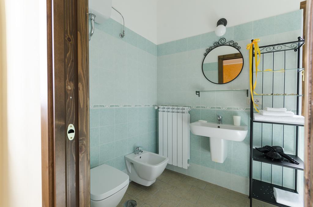 Al Casale Dei Nonni Bed & Breakfast Laureana Cilento Ngoại thất bức ảnh