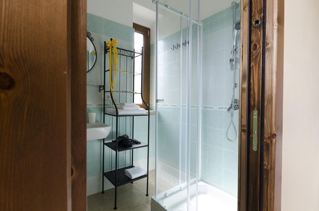 Al Casale Dei Nonni Bed & Breakfast Laureana Cilento Ngoại thất bức ảnh