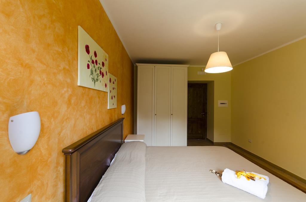 Al Casale Dei Nonni Bed & Breakfast Laureana Cilento Ngoại thất bức ảnh