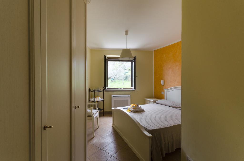 Al Casale Dei Nonni Bed & Breakfast Laureana Cilento Ngoại thất bức ảnh