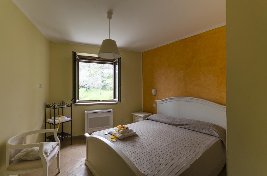 Al Casale Dei Nonni Bed & Breakfast Laureana Cilento Ngoại thất bức ảnh