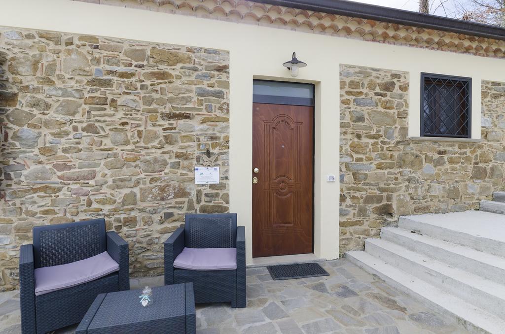 Al Casale Dei Nonni Bed & Breakfast Laureana Cilento Ngoại thất bức ảnh