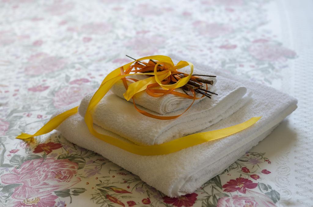 Al Casale Dei Nonni Bed & Breakfast Laureana Cilento Ngoại thất bức ảnh