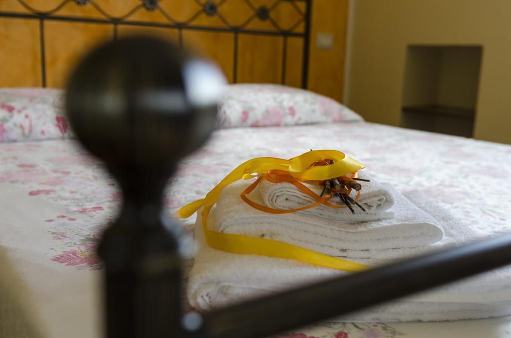 Al Casale Dei Nonni Bed & Breakfast Laureana Cilento Ngoại thất bức ảnh