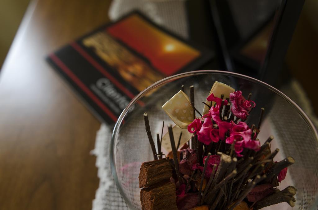 Al Casale Dei Nonni Bed & Breakfast Laureana Cilento Ngoại thất bức ảnh