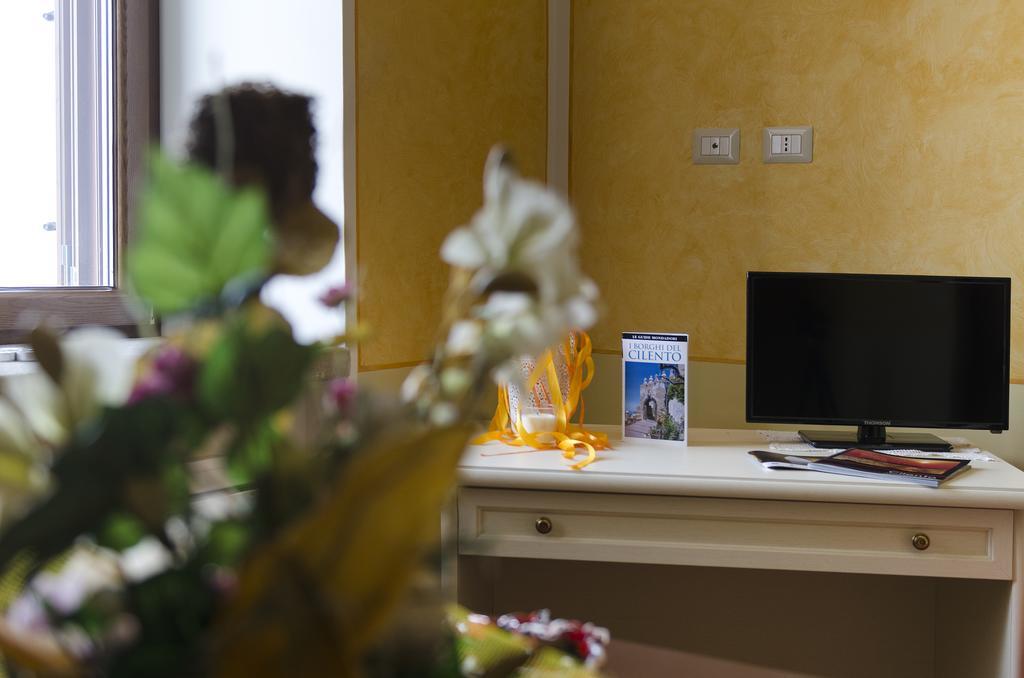 Al Casale Dei Nonni Bed & Breakfast Laureana Cilento Ngoại thất bức ảnh