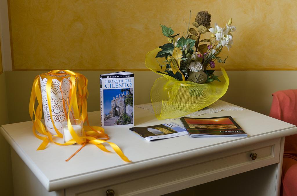 Al Casale Dei Nonni Bed & Breakfast Laureana Cilento Ngoại thất bức ảnh