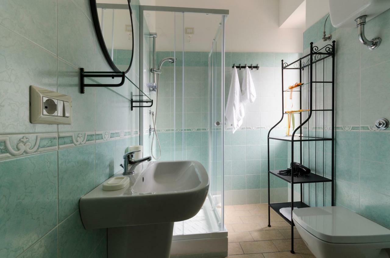 Al Casale Dei Nonni Bed & Breakfast Laureana Cilento Ngoại thất bức ảnh